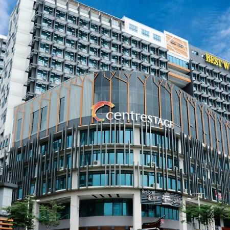 Apartament Heart Of Petaling Jaya Near Lrt Line 5 Zewnętrze zdjęcie