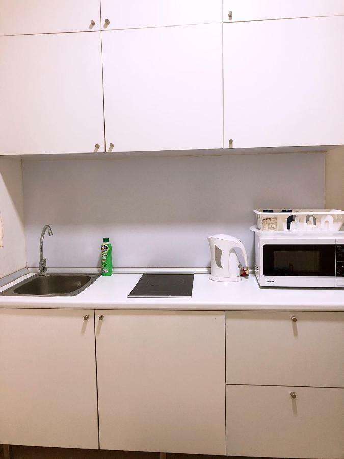 Apartament Heart Of Petaling Jaya Near Lrt Line 5 Zewnętrze zdjęcie