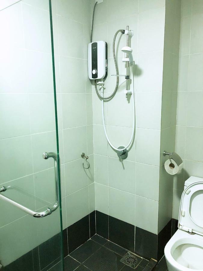 Apartament Heart Of Petaling Jaya Near Lrt Line 5 Zewnętrze zdjęcie