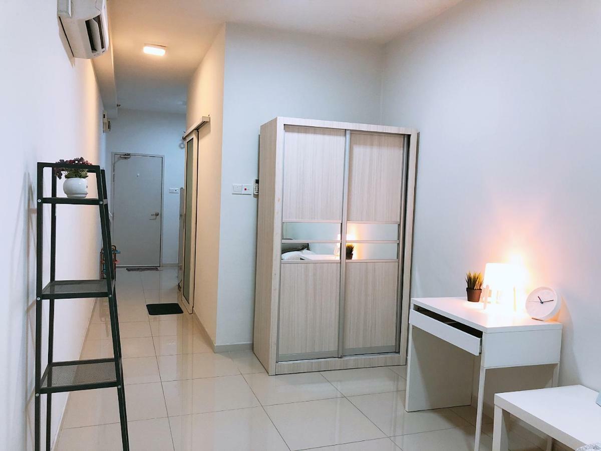 Apartament Heart Of Petaling Jaya Near Lrt Line 5 Zewnętrze zdjęcie