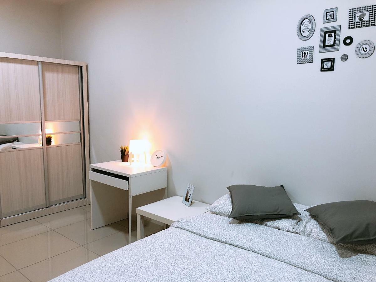Apartament Heart Of Petaling Jaya Near Lrt Line 5 Zewnętrze zdjęcie