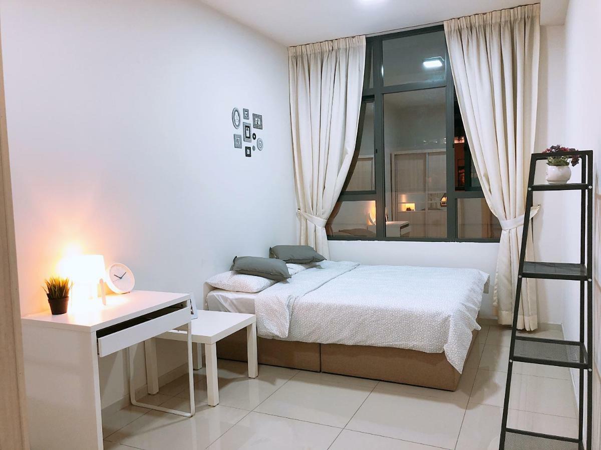 Apartament Heart Of Petaling Jaya Near Lrt Line 5 Zewnętrze zdjęcie