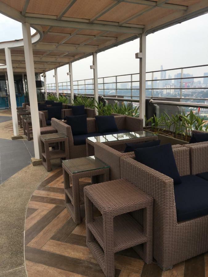 Apartament Heart Of Petaling Jaya Near Lrt Line 5 Zewnętrze zdjęcie
